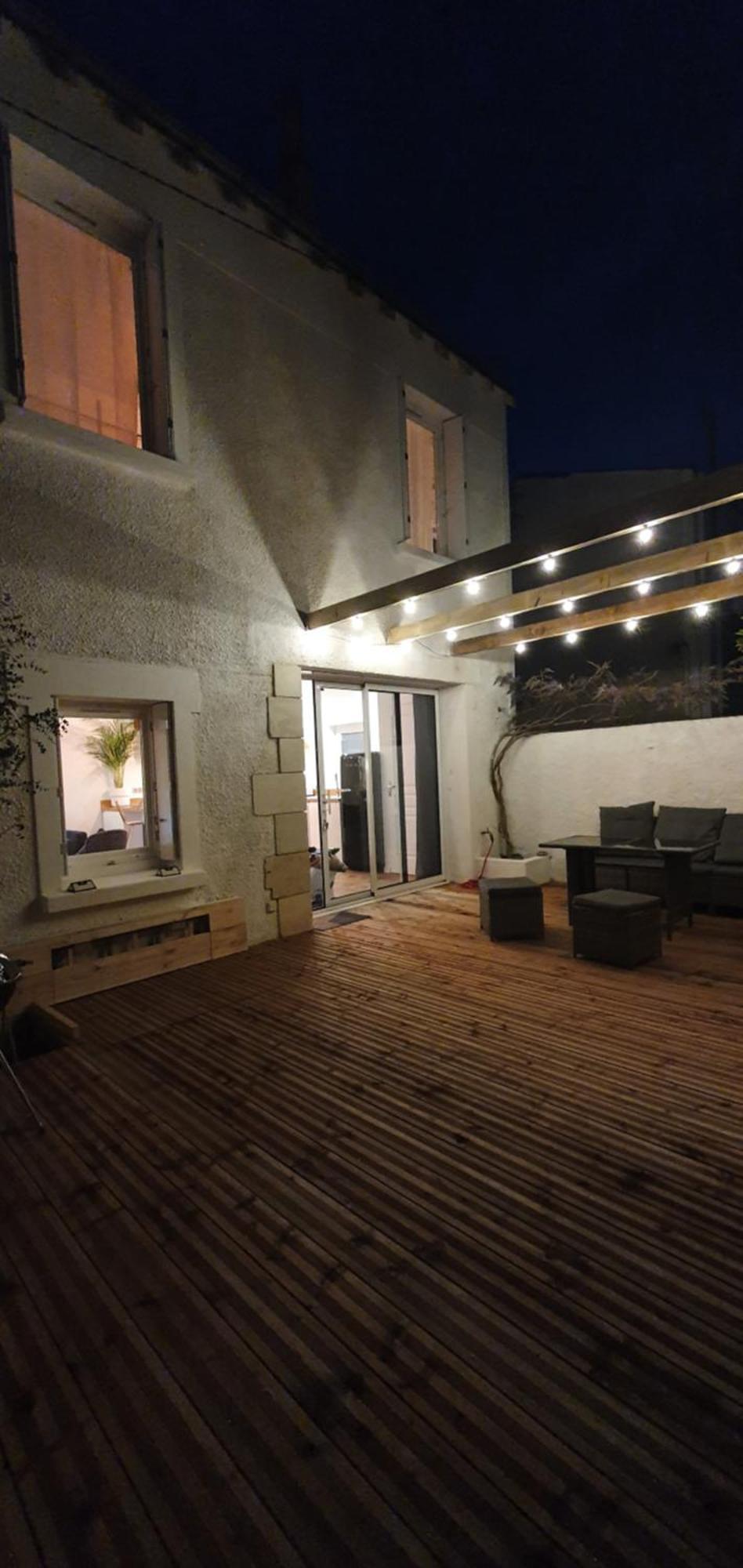 Villa "O Tour'S Angels" Rabelais Tours Exterior foto